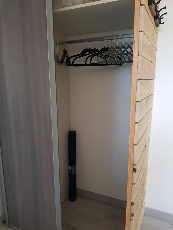 Apartamento La Galiote, T2 Vue Port, Terrasse Et Parking Frontignan Exterior foto