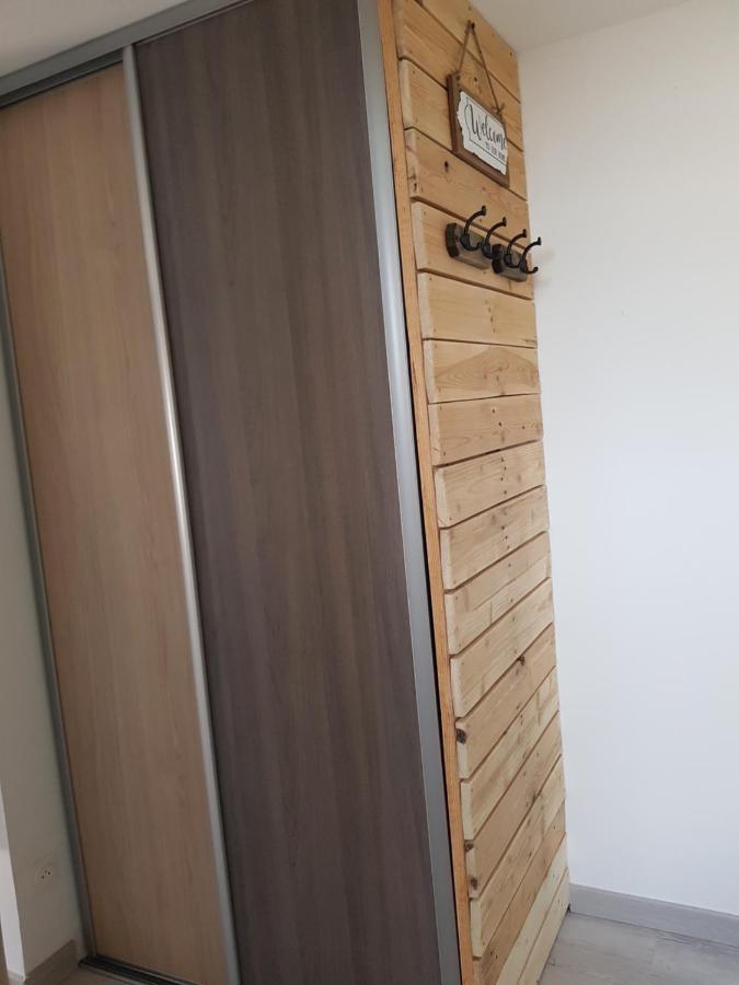 Apartamento La Galiote, T2 Vue Port, Terrasse Et Parking Frontignan Exterior foto